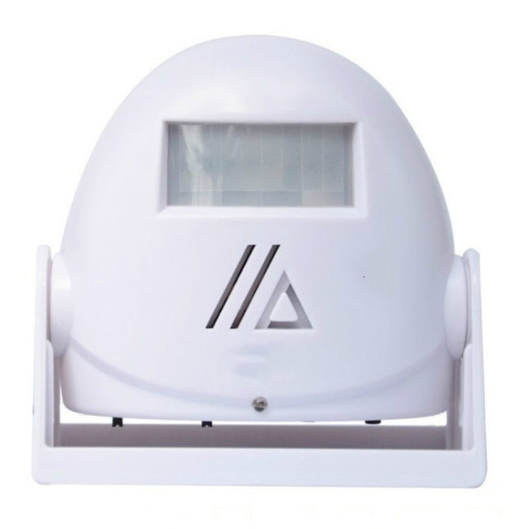 Wireless Intelligent Doorbell Infrared Motion Sensor Voice Prompter Warning Door Bell Alarm Wireless Intelligent Doorbell Infrared Motion Sensor Voice Prompter Warning Door Bell Alarm